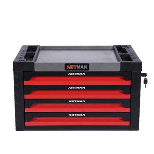 手提式工具盒硬壳工具盒手工具套装 - Product Image 1