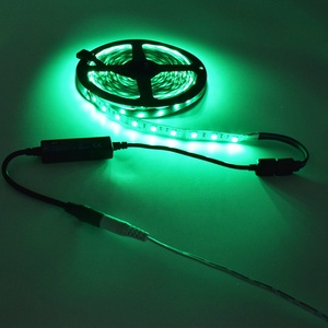 LEDストリップライト用の新しいDC5-24V 6A21キーRFリモートコントロールミニLED単色RGBRGBWCCTコントローラー - Product Image 6