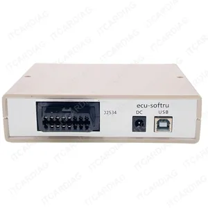 Power Box ECU-Programmierer Arbeiten mit Openport 2.0 PowerBox-Anschlüssen Voll adapter