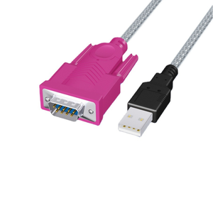 <strong>USB</strong> <strong>2.0</strong> to RS232 DB9 Female Serial Adapter Cable 1.8m with CD / <strong>Usb</strong> to Rs232 Serial Adapter Pl2303 Chip - Product Image 4