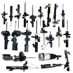 Pièces Automobiles Amortisseur Systèmes de Suspension Automatique pour Volvo S40 S60 S80 Xc60 Xc90 V40 V70 Land Rover BMW BENZ Porsche - Product Image 1