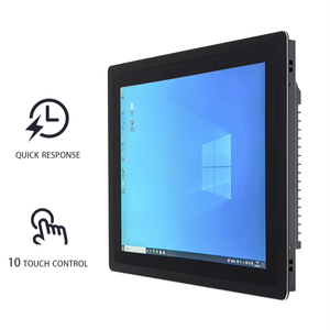 卸売15インチ産業用AndroidパネルPCオールインワン組み込みコンピュータデスクトップ工場直送 - Product Image 6