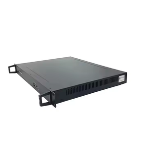 CATV IP32*6 IP <strong>Inputs</strong> and 6 Multiplexing Channels Digital ISDBT <strong>Modulators</strong> IP to ISDB-T Mux <strong>Modulator</strong> to 8/16 Channels NTSC PAL - Product Image 4