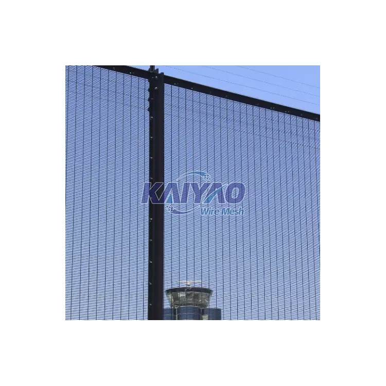 Factory Direct Supply of 358 Anti-Climbing, Anti-Theft Barrier/Clear View Barrier with Affordable Prices in Malaysia
