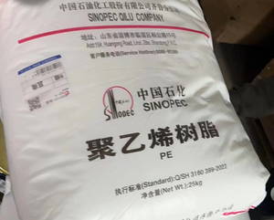 ผงเรซิน HDPE มีความหนาแน่นสูง (HDPE 5000S) เม็ดบริสุทธิ์เกรดการขึ้นรูป - Product Image 4