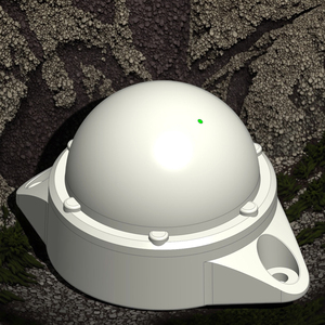 Underground <strong>Mine</strong> Beacon Miner Safety Beacon Coal <strong>Mine</strong> Tracking Beacon Tracking Essential Safety Machine for Miners - Product Image 6