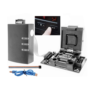 Think Elk ToyoAC Mcu Flash 251802-1570 ECU-Programmierer Für Toyota Lexus AC HVAC-Klimaanlagen-Steuer modul AMP-Verstärker - Product Image 2