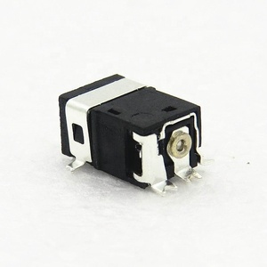 3.5mm DCジャック垂直ラップトップDCジャックプラグ1.0mmミニDC電源ジャック - Product Image 2