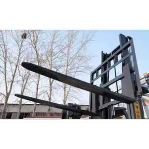 2-Ton All-Electric Forklift with Crane <strong>Function</strong> Integration for Heavy <strong>Material</strong> <strong>Handling</strong> Transformation in Electric Forklifts - Product Image 6