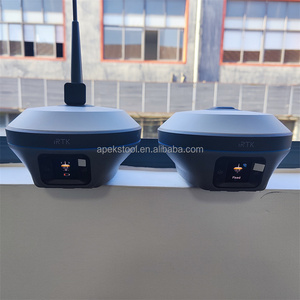 Mühendislik inşaat 1408 Chnnel UM980 arazi ölçme alıcısı Rtk baz Y Rover cihazı hi-hedef Gnss Rtk Gps Irtk5 V98
