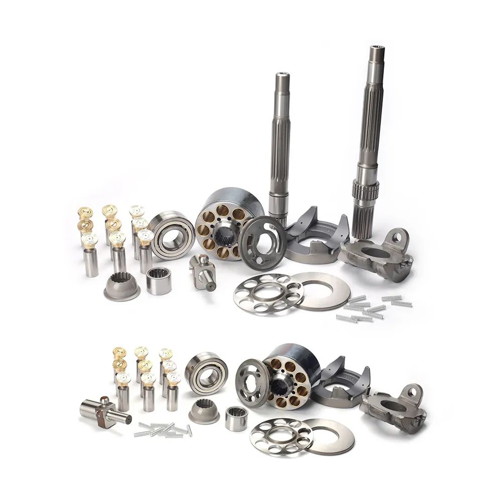 Véritable nouvelle qualité OEM pour pompe hydraulique kawasaki k3v280 pièces Kits de réparation de remplacement pompe principale pièces de rechange kits de pompe à engrenages