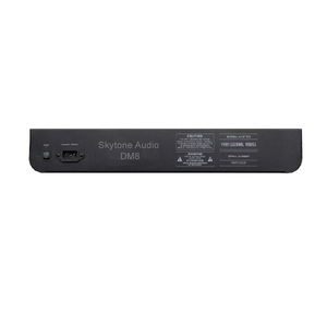 DM-12 Original china fez 12 mic entrada misturador