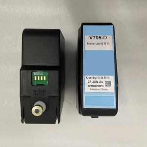 用于1000系列喷墨编码系统的墨盒兼容胶印的V410-D V705-D快干VJ - Product Image 5