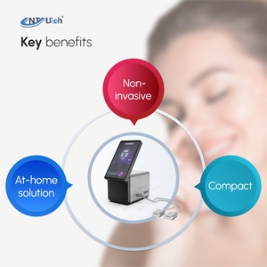 Unt Hi mặt mini máy tính để bàn EMS máy cho xây dựng cơ bắp và loại bỏ nếp nhăn chúng tôi cắm loại - Product Image 2