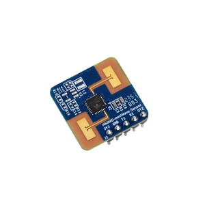 Insan mikro hareket algılama mmWave sensörü, S3KM1110 dayalı 24GHz mmWave Radar, FMCW teknolojisi benimser - Product Image 1