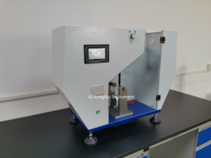 Máquina de prueba de impacto Digital Charpy e Izod, dispositivo de prueba de impacto, probador de impacto con pantalla LCD HT-5-50D-CM - Product Image 3