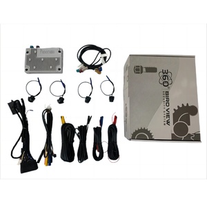 福特游侠珠穆朗玛峰2019高清3D LVDS 360环视汽车全景摄像头-2023动态轨迹触摸屏汽车模式 - Product Image 5