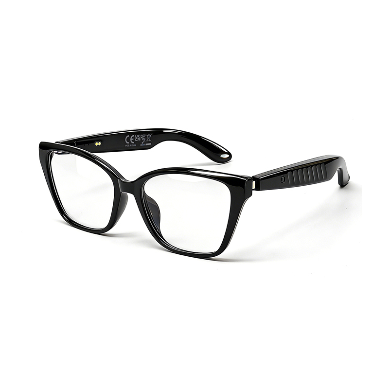 Anti-blue light lenses-black