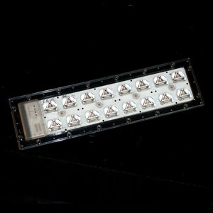 Standard ZHAGA Aluminum Mcpcb 223X49 <strong>Pcb</strong> With <strong>Led</strong> Smd3535 Streetlight Smart Board <strong>Pcb</strong> <strong>Led</strong> Module - Product Image 4