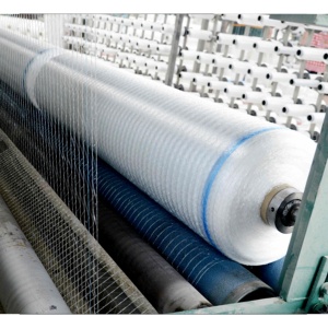 Agriculture Storage Use 1.23m Customized HDPE <strong>Round</strong> Hay Bale <strong>Net</strong> Wrap Price - Product Image 3