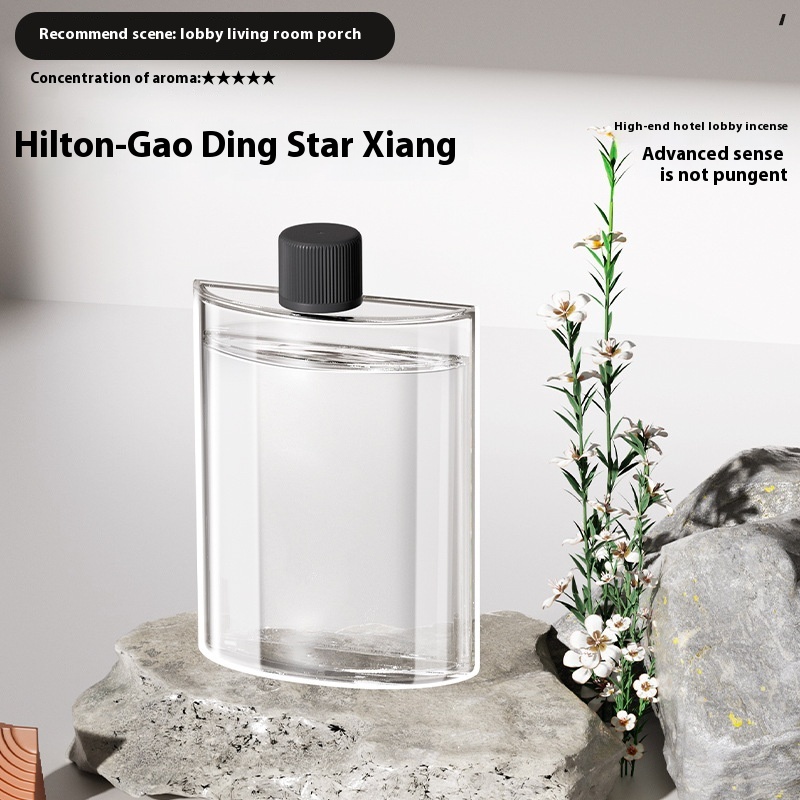 Essential Oil Hilton