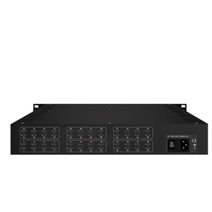 Coder digitale 1080 a 48 canali CATV IPTV H265 H264 conversione del segnale IP encoder - Product Image 3