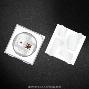 3030 dahili IC 5050 renkli güç ile RGB LED çip/0.1 3535/5730 ışık 0201 W güç SMD - Product Image 4
