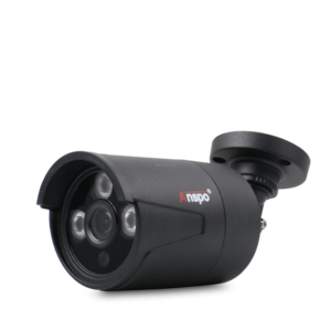 Anspo 1080p 8CH Full HD kiti CCTV güvenlik sistemi DVR combo 2mp siyah metal ile 8 kameralar gündüz ve gece görüş XVR p2p uzaktan - Product Image 2