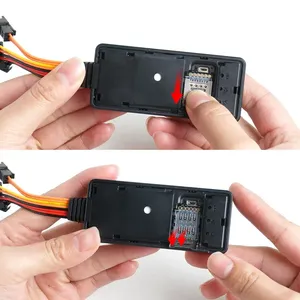 ST-906車を追跡するためのリモートカットオフエンジンGPSトラッカー - Product Image 3