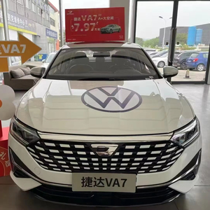 大众汽车热车型2025 1.4T汽油左舵驾驶汽车新车SUV汽油捷达VA7 2023 2025汽车出口到阿尔及利亚 - Product Image 1