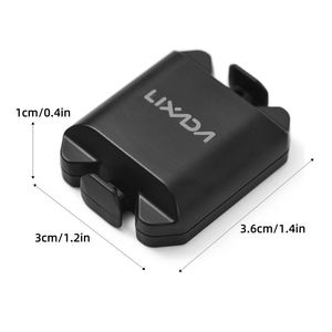 Speed and <strong>Cadence</strong> Sensor 2-in-1 <strong>Cycle</strong> Speed <strong>Cadence</strong> Sensor ANT+ BT <strong>Wireless</strong> RPM Sensor for Bicycle or Spin Bike IP67 Smart Bike - Product Image 4