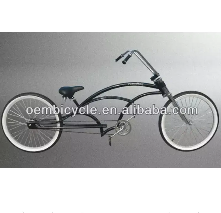 26 Inch Cổ Điển Chopper Bãi Biển Cruiser Xe Đạp Bicicletas Velo Châu Âu