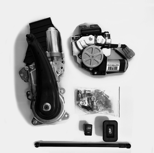Power Tailgate Lift for LAND CRUISER <strong>Smart</strong> Electric Automatic <strong>Trunk</strong> Opener Kick Foot Sensor Accessories Body Kit - Product Image 5
