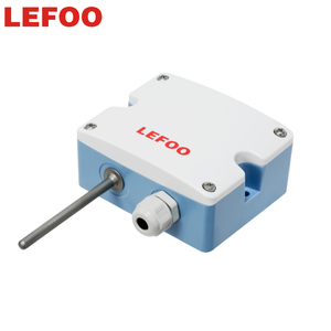 LEFOO壁掛け0-10v温度送信機トランスデューサー温度モニタリング温室温度センサー - Product Image 2