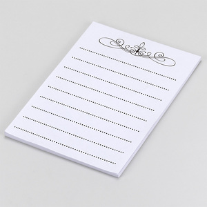 Venta caliente personalizado avanzado conveniente Bloc de notas tamaño personalizado hojas sueltas para el trabajo de estudio de la vida - Product Image 3
