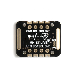 MAX30102 Heart Rate <strong>Sensor</strong> Module Puls Detection Heartbeat Blood Oxygen Concentration Test For <strong>Arduino</strong> STM32 - Product Image 6