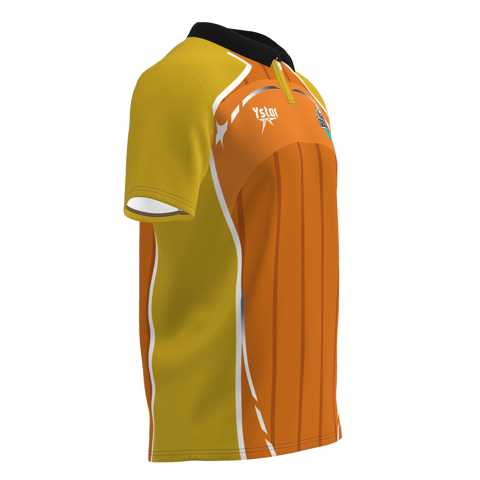 Arancione + Giallo