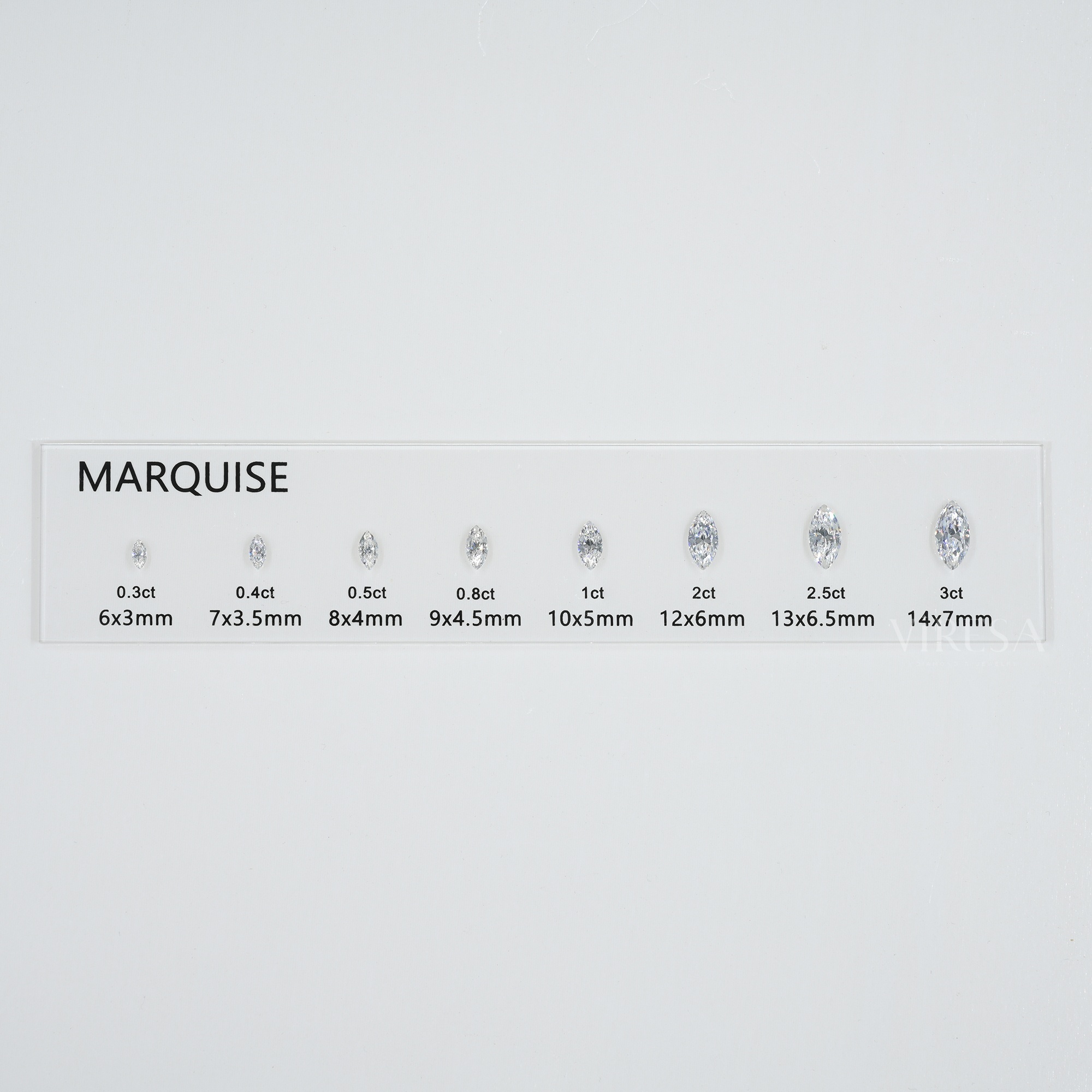 Marquise / Pièce