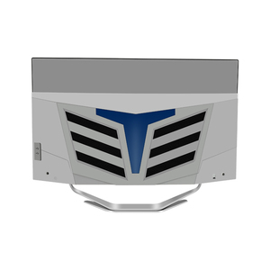 Ordenador de juegos AIO todo en uno de 27 pulgadas Core I7 32GB de memoria 1TB unidad de estado sólido EU/UK con pantalla curva Intel para una óptima - Product Image 4