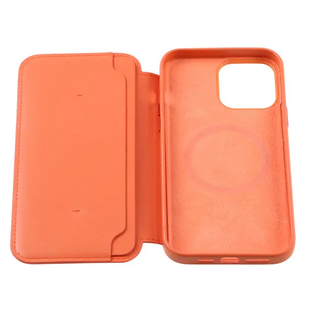 Top Bán phụ kiện điện thoại cao cấp PU Leather Case cho iPhone 15 14 13 12 Pro Max lật Leather trường hợp bán buôn trường hợp điện thoại