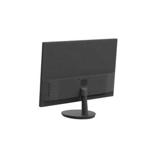 Monitores Lcd Monitor de PC de 22 pulgadas Pantalla ancha Resolución de 1920*1080 Pantalla Full HD con entrada VGA Monitor de computadora Led de 24 pulgadas