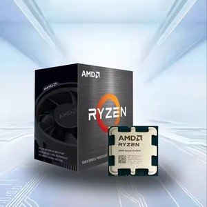 Rendimiento de alto costo AMD R 5 5600GT Procesador de escritorio de 6 núcleos y 12 hilos Procesador en caja AMD - Product Image 3