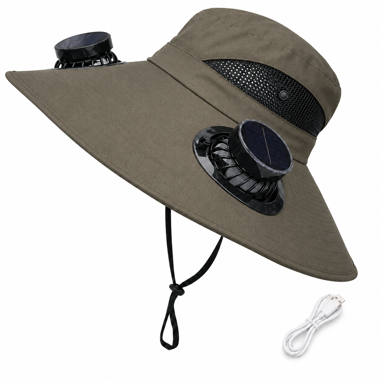 Military green