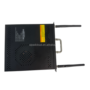 Ad alta velocità 12th Gen I7 OPS modulo 8 + 512GB PCIe SSD Thunderbolt 3 per Video Editing Workstation Mini Computer ad alte prestazioni - Product Image 1