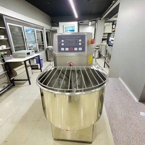 20L 30L 40L 50L 60L 100L 150L 200L thiết bị nướng bánh pizza trộn xoắn ốc máy làm bánh mì Máy trộn bột - Product Image 1