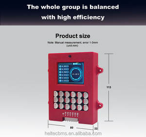 Heltec פעיל balancer 6s 5a פעיל עם תיבת מגן, להציג לוגו להתאמה אישית - Product Image 4