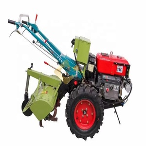 适用于任何土壤手扶拖拉机的多功能手扶拖拉机 - Product Image 5