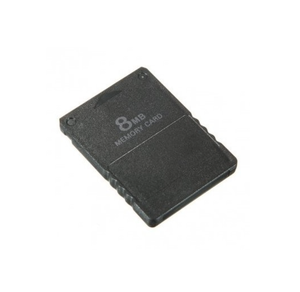 Cartão de Memória de 8MB para Sony PS2, Cartão de Memória para PlayStation 2 - Product Image 1