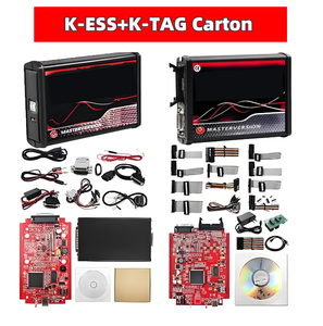 EU Red K-ess V2 V5.017 en línea 2,80 y 7.020 2,25 K-TAG ECU herramientas de programación OBD2 Tuning k-ess k-tag Carton ECU programador - Product Image 2