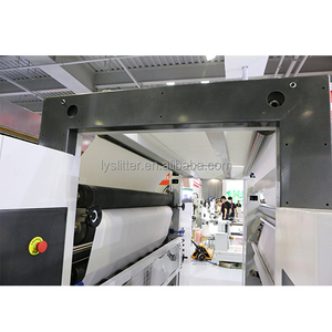 Raloyal Automatic Shaftless <strong>Loading</strong> Unwind High Speed Slitter Rewinder Slitting <strong>Machine</strong> for Adhesive Label Kraft <strong>Paper</strong> - Product Image 5